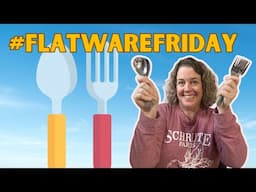 Does Store Brand Flatware Sell? | Brand Spotlight | Flatware Friday