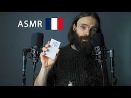 ASMR français: chuchotements et sons pour s'endormir
