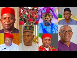 SHETTIMA, EL-RUFAI CONFUSE TINUBU As He RUNS To IGBOS To BEG For 2027 VOTE: NORTH RALLY TO SHAME BAT