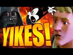 The Disney Problem Is Spreading To Fortnite | Disney Stock | Sequel Trilogy | Star Wars Fortnite
