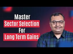 Find High-Growth Sectors & Stocks for Long term Investment Before Everyone Else!