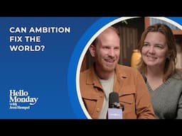 Why Following Your Passion Isn’t Enough: Rutger Bregman talks Moral Ambition