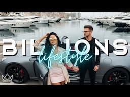 BILLIONAIRE LIFESTYLE: Billionaire Manifestation Luxury Lifestyle Visualization Billionaire Ep. 168