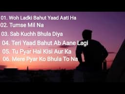 90's Heart Broken songs💔|Sad Song 😭|Romantic Song❤️|Bollywood Songs