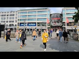 First Time Walking in Göteborg 🇸🇪 | Exploring Gothenburg City Streets