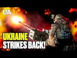 Ukraine’s Strikes Back, Trump’s 100 Days & New Belarus Threat | News Pulse