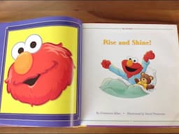 Sesame Street: Rise and Shine! Read Aloud