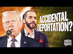 Trump and Bukele Reveal Circumstances on "Accidental" Deportation