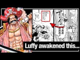 Luffy Finally Awakens the Power of the Pirate King!