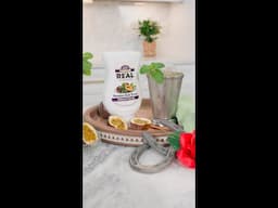 Let's Make a Passion Fruit Julep!