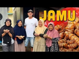 Roots Tonic from Indonesia! This is JAMU