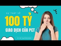 Sự thật về giao dịch 100 tỷ của Pi Core Team