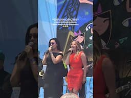 Ashley Tisdale performs “Busted” IN REAL LIFE?!