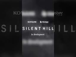 ريميك silent Hill1🤩