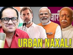 MODI vs RAHUL GANDHI & CASTE CENSUS | GODI MEDIA, ANDHBHAKT REACTIONS | SEEMA HAIDER | MOHAN BHAGWAT