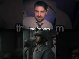 The Real Inspiration Behind Peacekeeper Uniforms in The Hunger Games