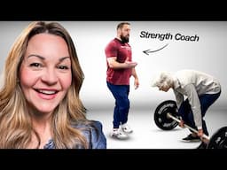 Rebuilding Mum & Dad: Physical Therapist Answers the Big Questions on How to Age Strong