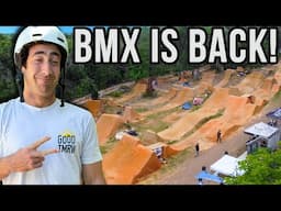 These Dirt Jumps are PERFECT!