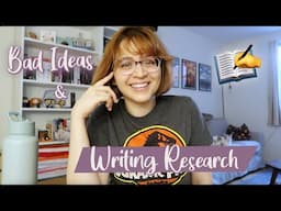 New Story Idea Every Day? ✍️ || Studying Gemstones & Geology for My Fantasy Novel 💎
