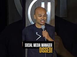 Audience trolls Social Media Manager!
