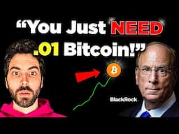 BLACKROCK: "MOST MASSIVE BULL RUN in BITCOIN HISTORY HAS BEGUN!"