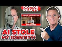 BEWARE Of These AI Doctor Scams! - Doctor Reacts