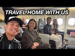 TRAVEL HOME WITH US