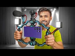 MY NEW SMARTPHONE CAMERA RIG