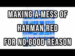 HARMAN RED 125