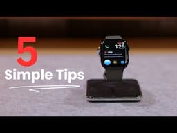 Apple Watch Help!