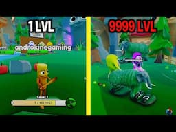 MAX LEVEL in Brainrot Evolution Game