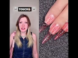 😆Text To Speech ☂️ASMR Nails Storytime @Brianna Guidryy #xybca #rickylemon #tiktok #noflop #foryou
