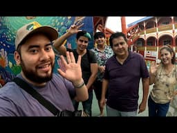 Mexicanos probando Los Mejores MARISCOS de la Playa El Pimental