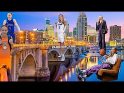 The Paige Bueckers Legacy Tape | All 2024-2025 FGs + Milestone Moments