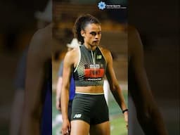 Sydney McLaughlin Levrone Season Debut 2025 #sydneymclaughlin