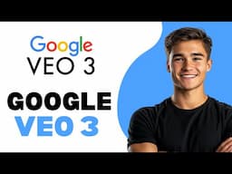 How To Make A Video On Google VEO 3 2025