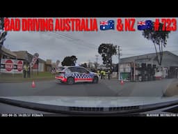 BAD DRIVING AUSTRALIA & NZ # 723...What a Feeling