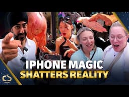 This Sharpie Trick Will Leave You Speechless! | Teleporting Cards & Rings | Magic Singh