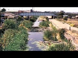 Where to find South London's lost canal