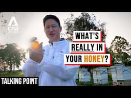 Fake Honey: Why It's More Common Than You Think | Talking Point | Full Episode