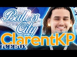 ClarentKP Drops $200k With The Ballers at Icebox!