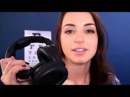 Comprehensive Hearing Tests - ASMR
