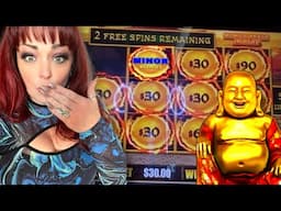 Cashing Out, BIG!! Dragon Link Slots!
