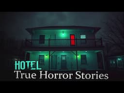 3 Scary TRUE Hotel Horror Stories