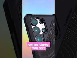 mag-safe battery bank that works with Samsung from @urbanarmorgear