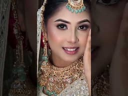 Sriti apur bridal looks || Nadia’s makeover