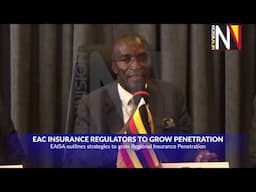 EAC insurance regulators to grow penetration