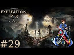 Clair Obscur: Expedition 33 PS5 Playthrough with Chaos part 29: Vs Flying Waters Bourgeon