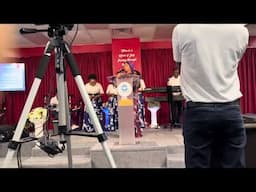 Christina Shusho: nyimbo yangu pendwa. This is my favorite song says Christina Shusho USA tour