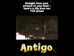 TV5 TV Series #AntigoSeason2 #tv5 #TV5actors